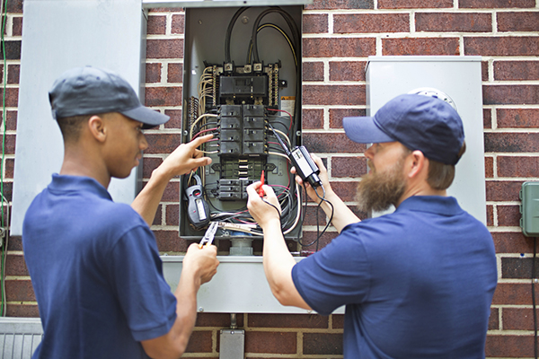 Professional Electrical Panel Service in Ambler, PA