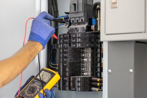 Electrical Panel Upgrades in Ambler, PA