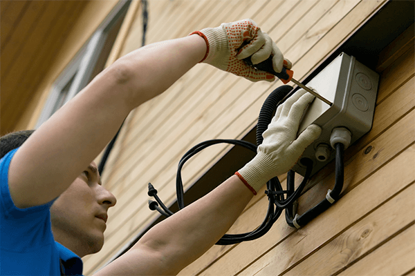 Professional Electricians in Ambler, PA