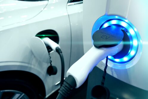 EV Charger Installation in Ambler, PA