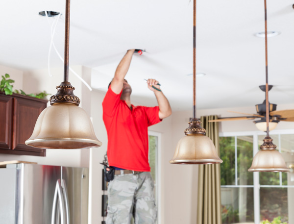 Indoor Lighting Repair and Installation Services in Ambler, PA - It's On Electrical LLC